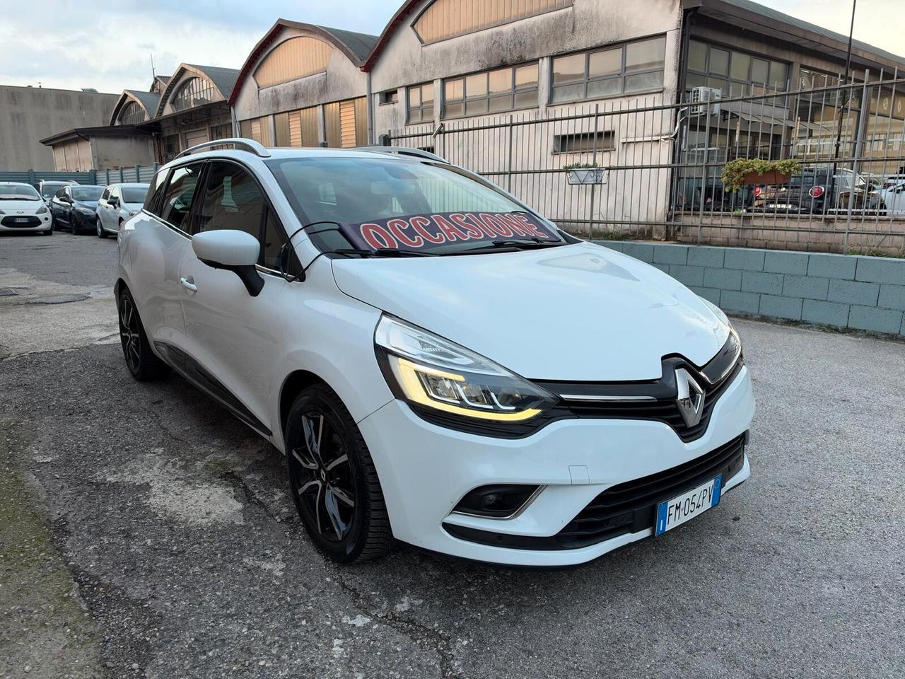 Renault Clio Sporter Energy EXCITE benzina ok neop.