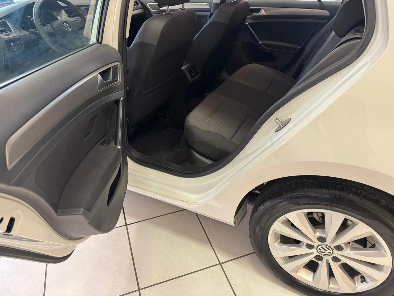 Volkswagen Golf 1.6 TDI 110 CV 5p. Executive BlueMotion Technology