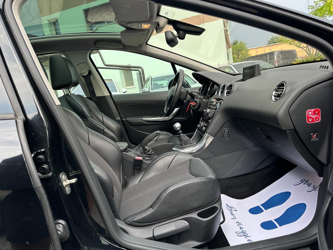 Peugeot 308 1.6 THP 200CV 5p. GTi