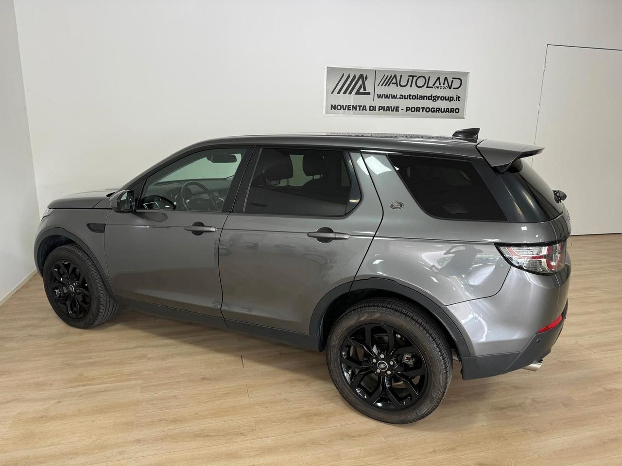 Land Rover Discovery Sport Discovery Sport 2.0 TD4 150 CV HSE