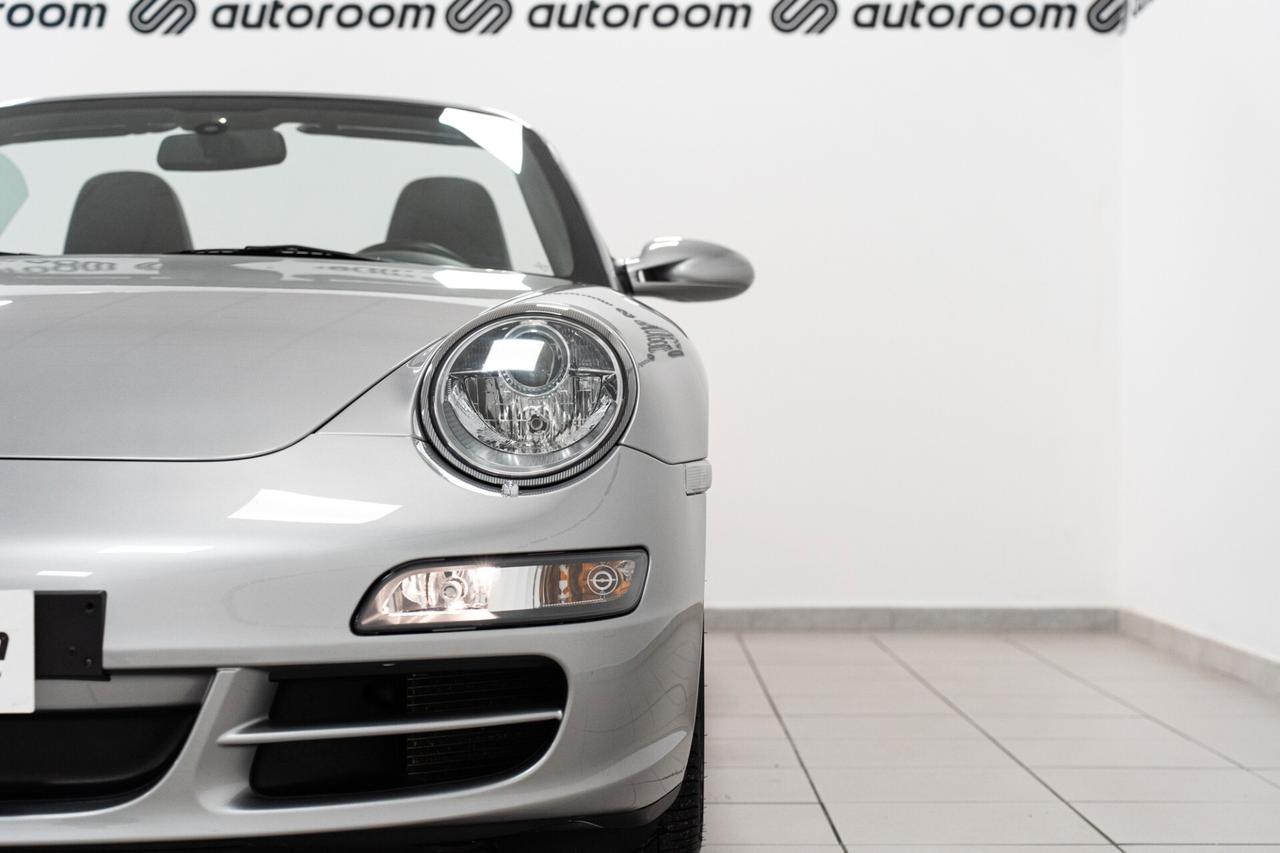 Porsche 911 Carrera S Cabriolet