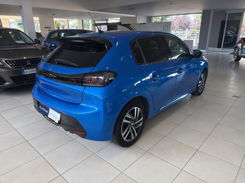 Peugeot 208 PureTech 100 Stop&Start 5 porte Allure