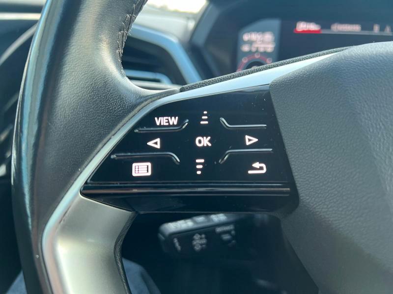 Audi Q4 e-tron 35 S-Line