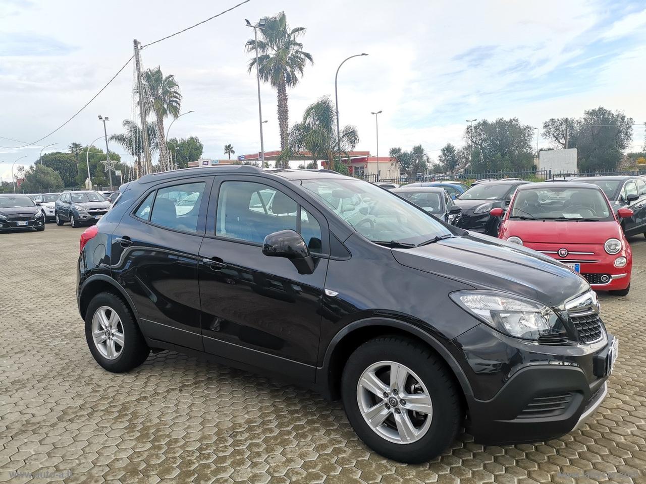 OPEL Mokka 1.6 Ecotec 115 CV 4x2 S&S Ego