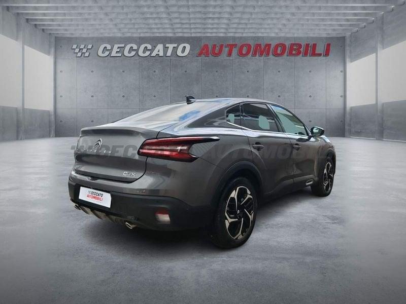 Citroën C4 X C4 X 1.2 puretech Max s&s 130cv eat8