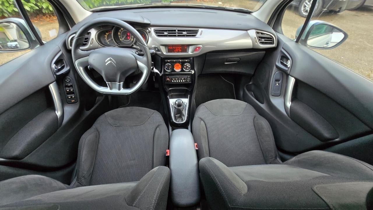 Citroen C3 1.4 HDi 70 Exclusive Neopatentati