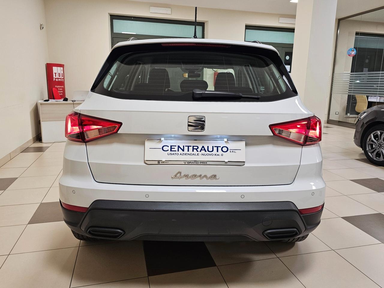 Seat Arona 1.0 EcoTSI Style