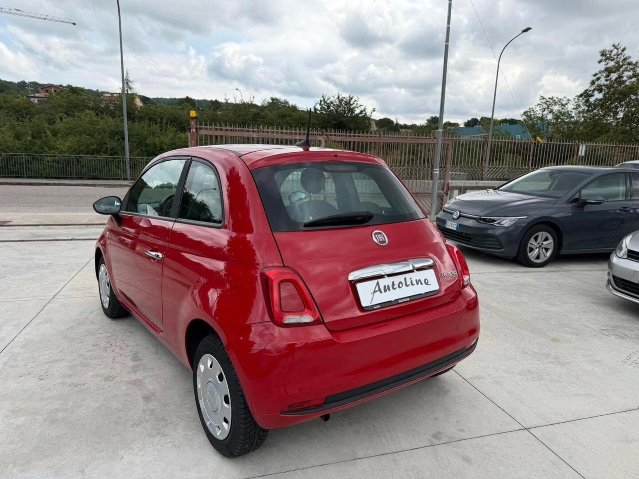Fiat 500 1.0 Hybrid 70CV -CARPLAY-