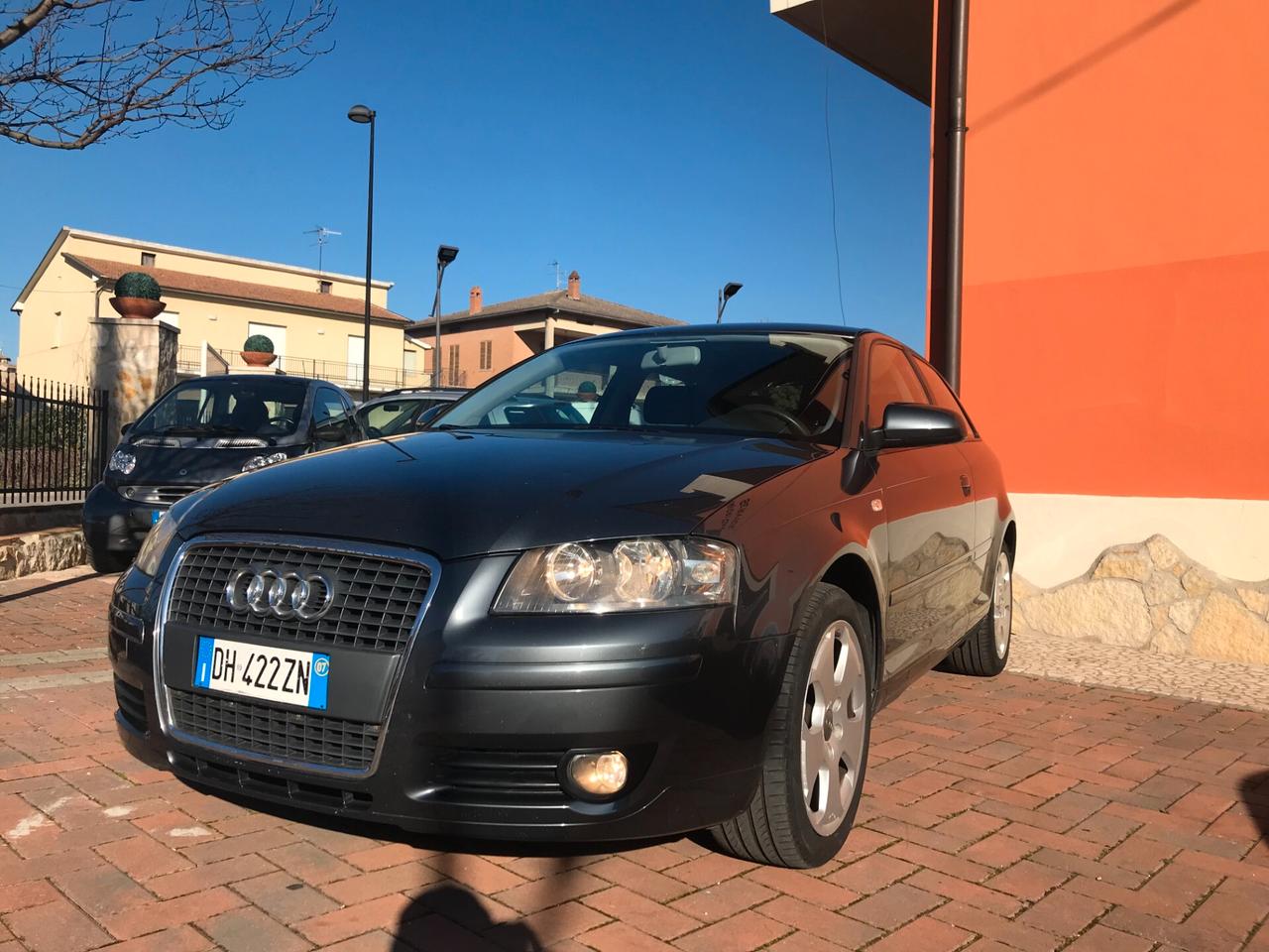 Audi A3 1.9 TDI F.AP. Ambiente