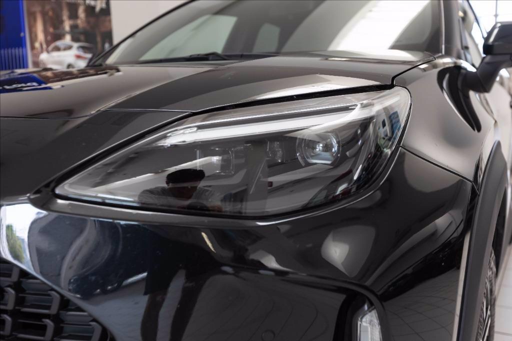 TOYOTA Yaris Cross 1.5h Trend fwd 116cv e-cvt del 2022