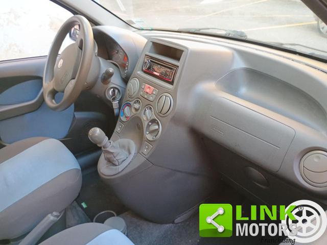 FIAT Panda 1.3 MJT 16V Emotion