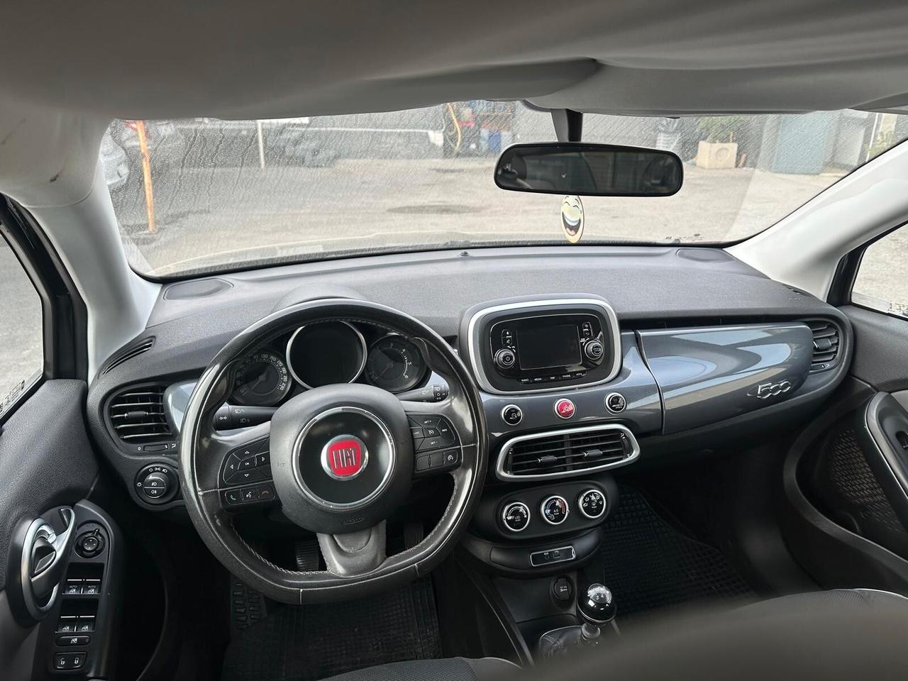 Fiat 500X 1.3 MultiJet 95 CV Pop