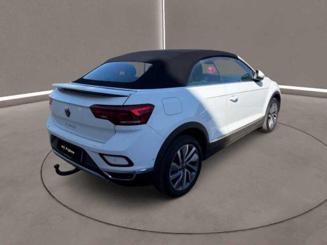 VOLKSWAGEN T-Roc 1ª serie - Cabriolet 1.5 TSI ACT DSG Style