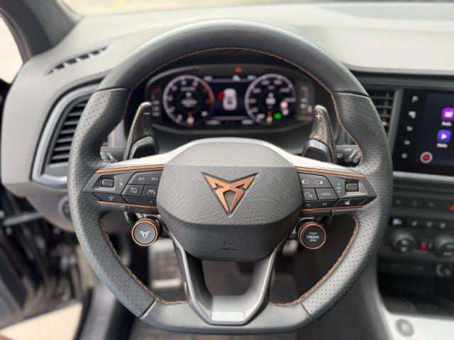 CUPRA Ateca 2.0 TSI 4Drive Tribe Edition