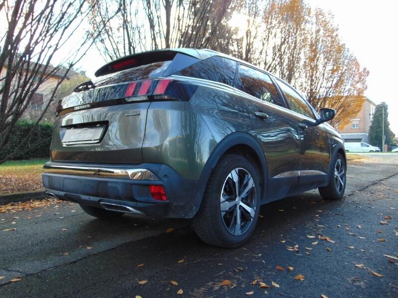 PEUGEOT 3008 2ª serie 3008 BlueHDi 120 S&S EAT...