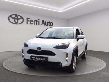 TOYOTA Yaris cross 1.5h active fwd 116cv e-cvt del 2024