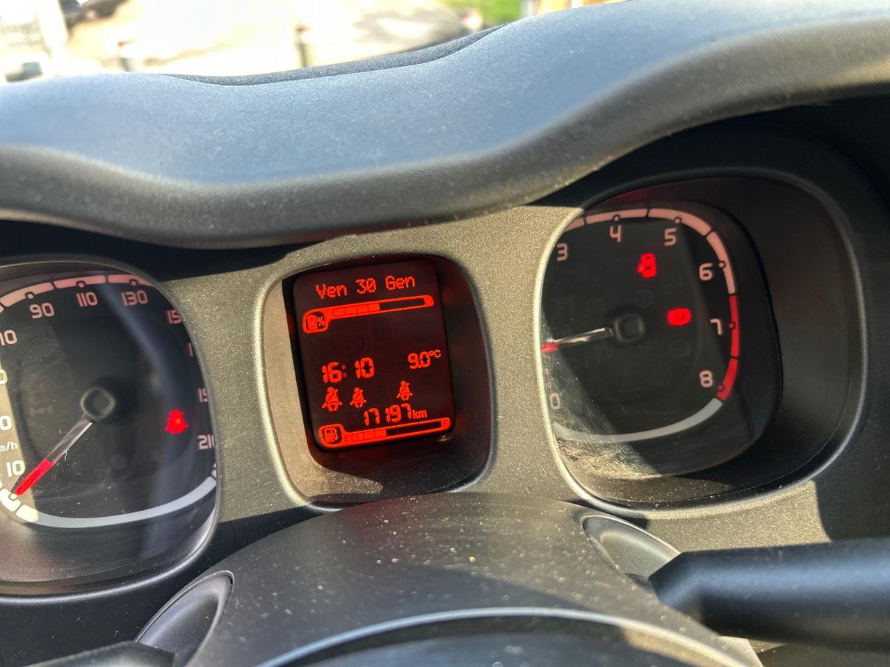 Fiat Panda 1.0 firefly hybrid City Life s&s 70cv