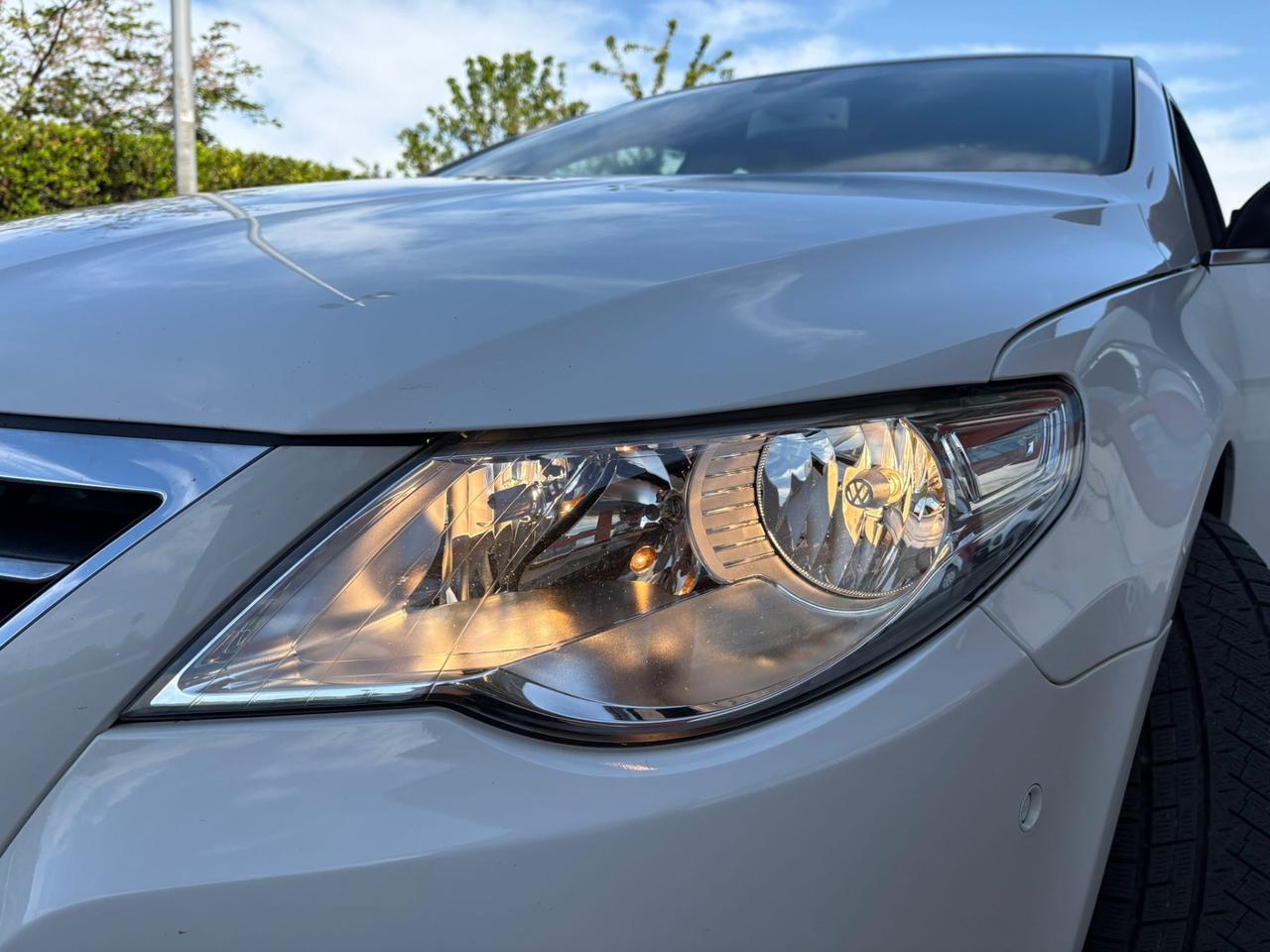 Volkswagen Passat CC 2.0 TDI DPF BlueMotion Tech.