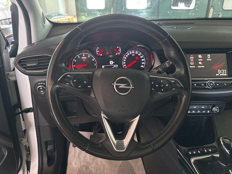 Opel Crossland Crossland 1.2 Start&Stop Edition