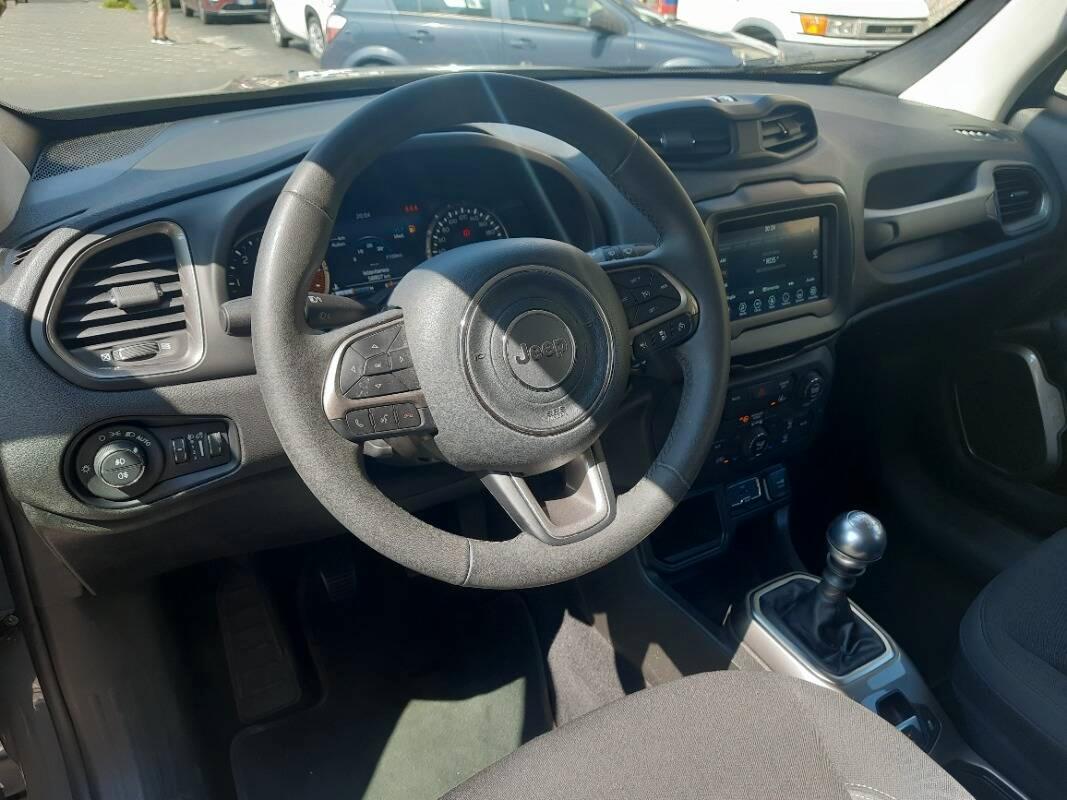 Jeep Renegade 1.6 mjt Limited 130CV - Autocarro