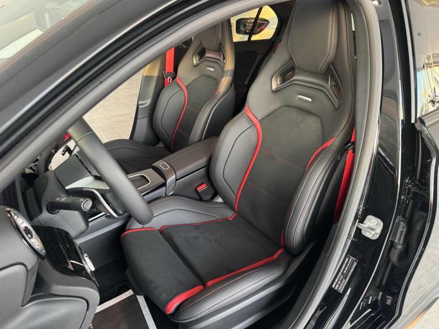 MERCEDES-BENZ A 35 AMG 4Matic Tetto+multibeam+sedili+mbux+
