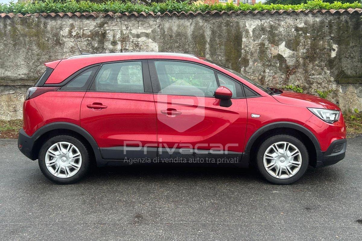 OPEL Crossland X 1.2 12V Start&Stop