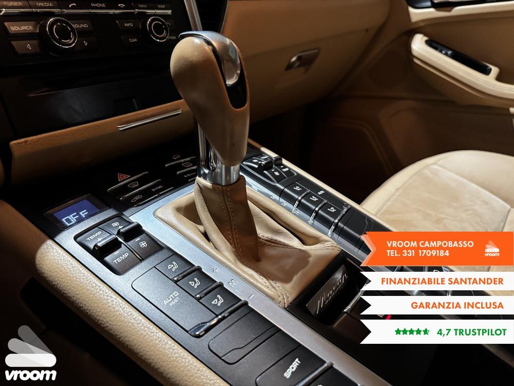 PORSCHE Macan 3.0 S Diesel