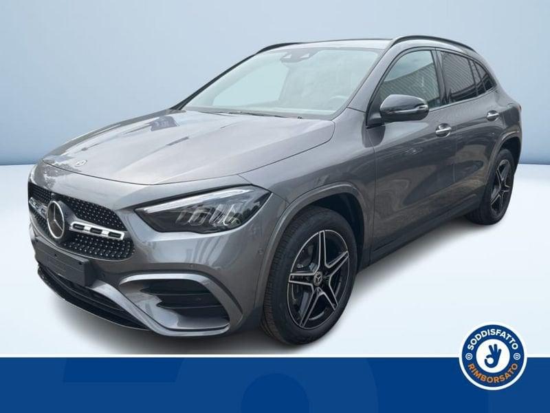 Mercedes-Benz GLA 250 E PLUG-IN HYBRID AUTOMATIC AMG line ADVANCED PLUS