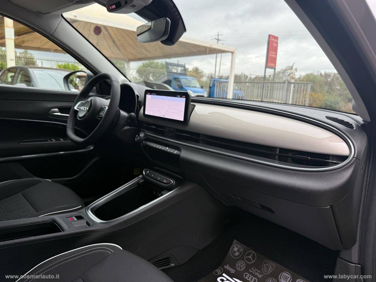 FIAT 600 Hybrid 145 CV DCT MHEV