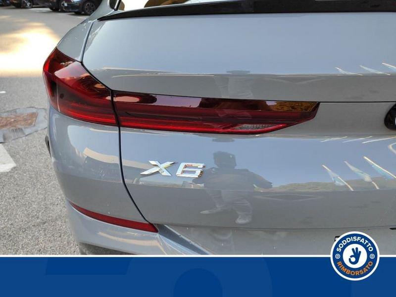 BMW X6 xDrive 40d M Sport
