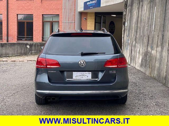 VOLKSWAGEN Passat Var. 2.0 TDI Comfortline BM.Tech.