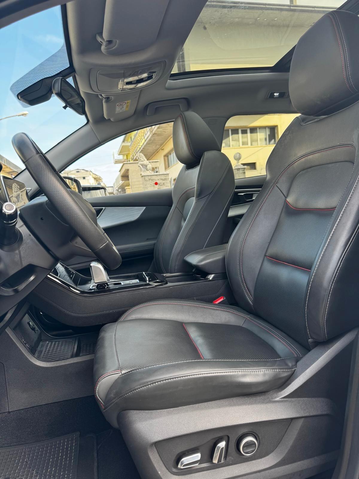 Dr 6.0 1.5 Turbo CVT Bi-Fuel GPL