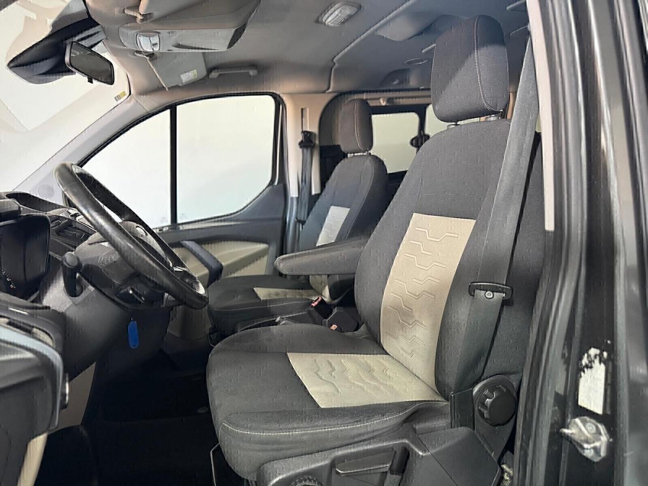 Ford Tourneo Custom Tourneo Custom 310 2.0 TDCi 170CV PC Titanium