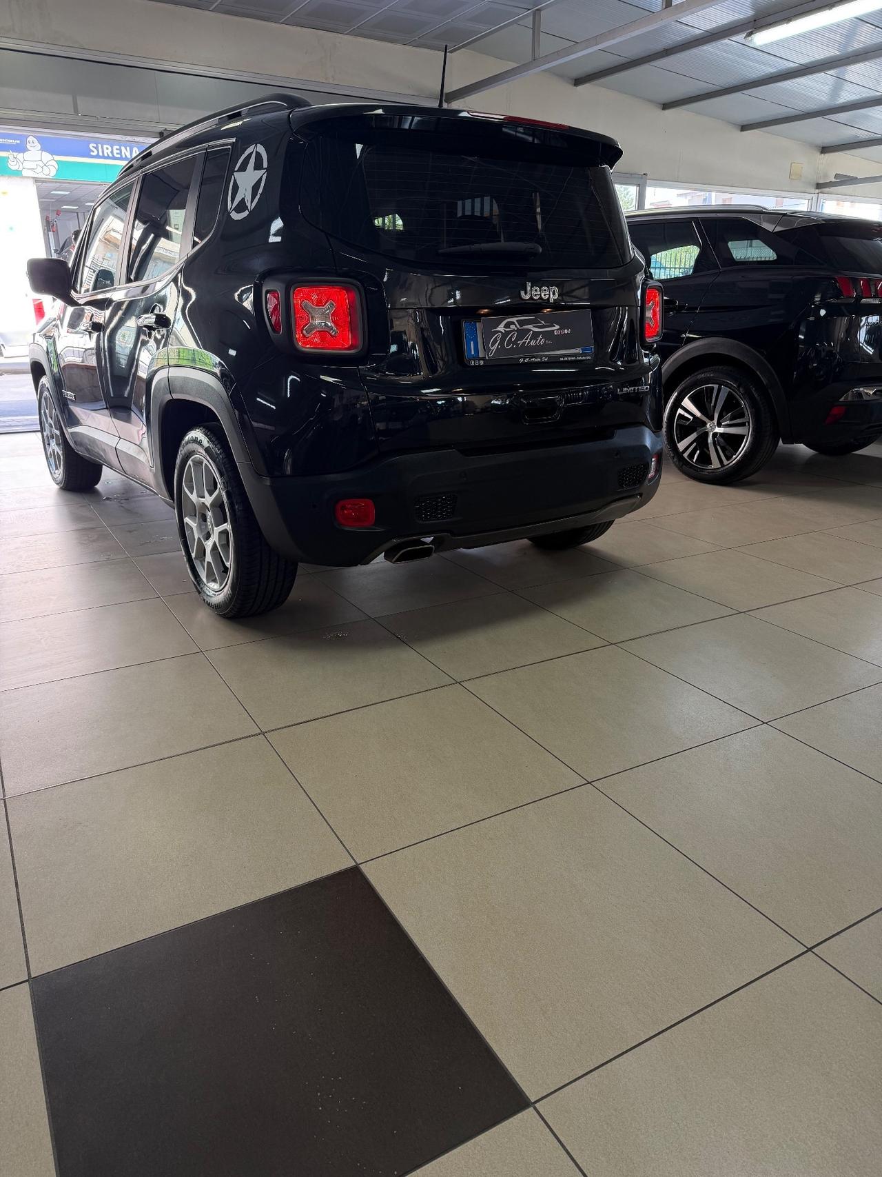 Jeep Renegade 1.6 Mjt 130 CV Longitude 2022