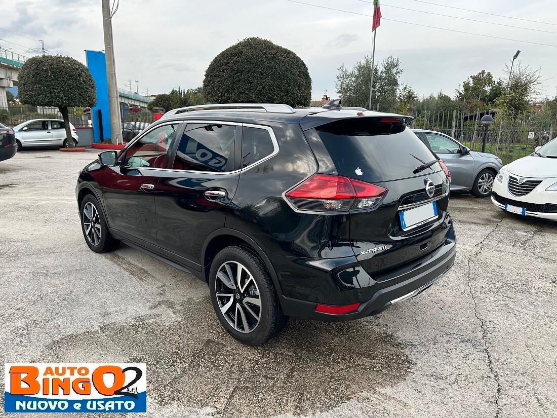 Nissan X-Trail dCi 150 2WD N-Connecta