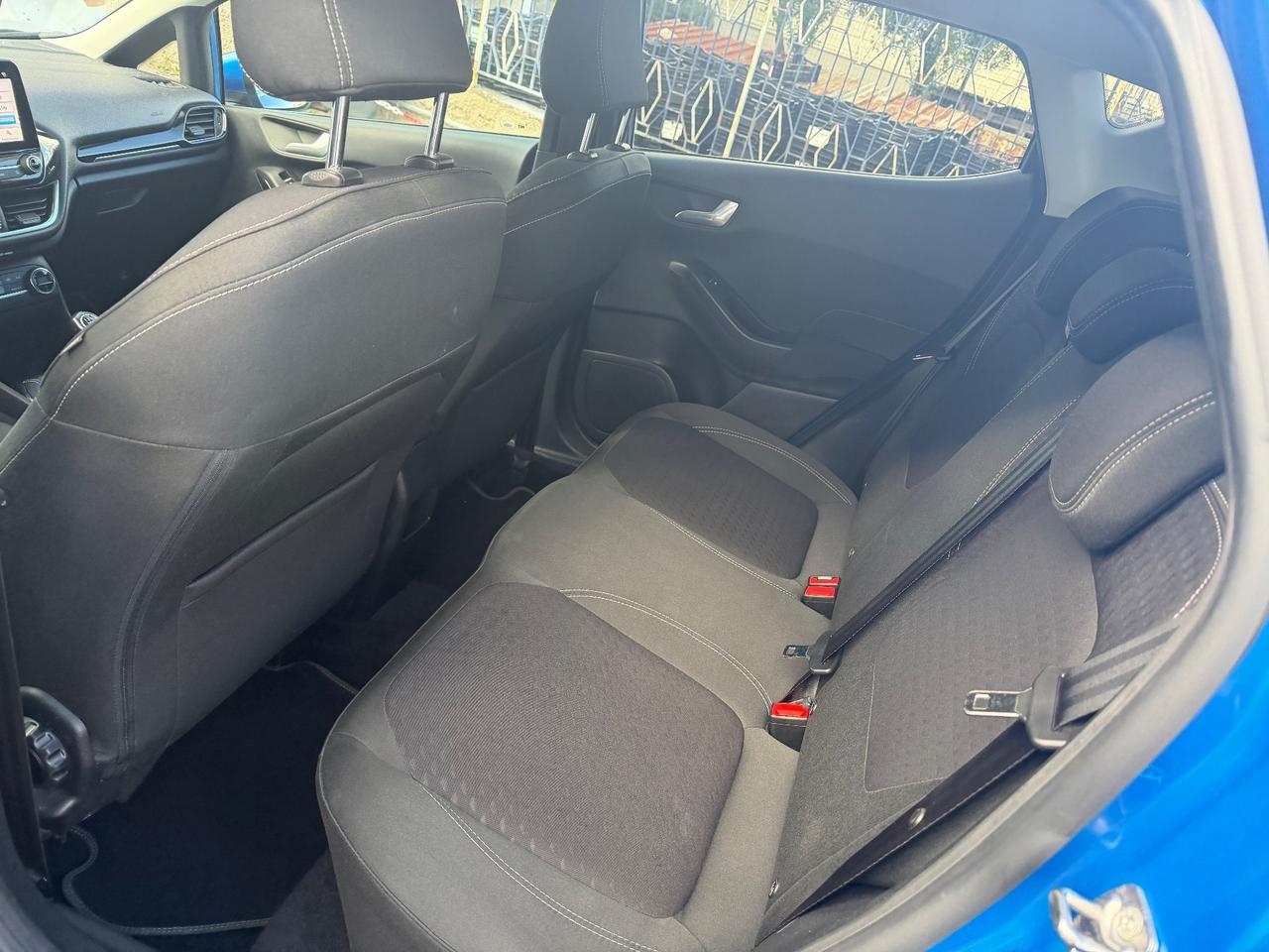 Ford Fiesta 1.1 75 CV GPL 5 porte Plus