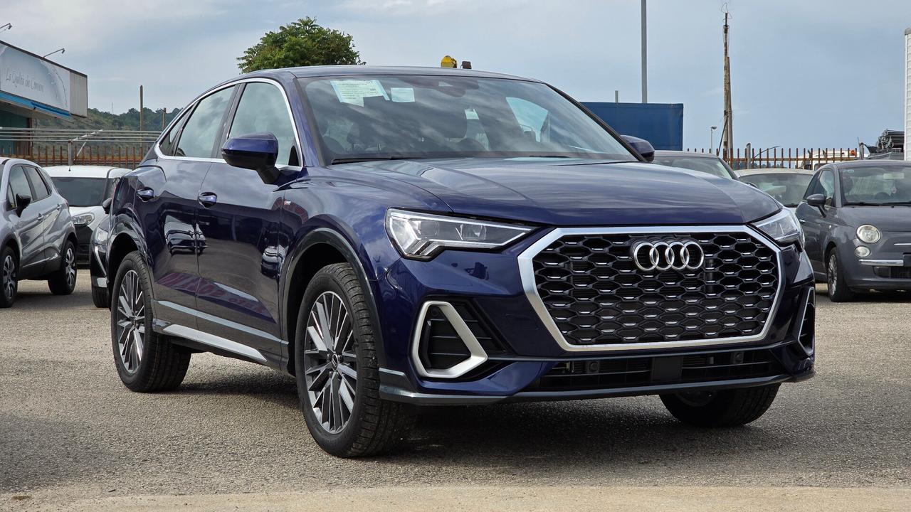 Audi Q3 SPB 35 TDI S tronic S line edition