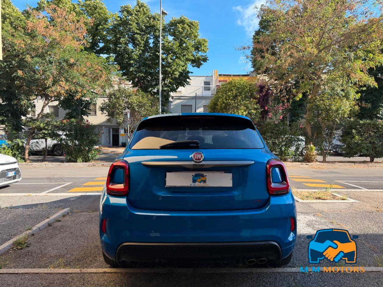 Fiat 500X SPORT
