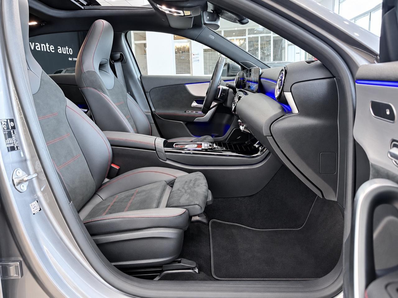 Mercedes-benz A 180 Automatic AMG Line Premium Plus