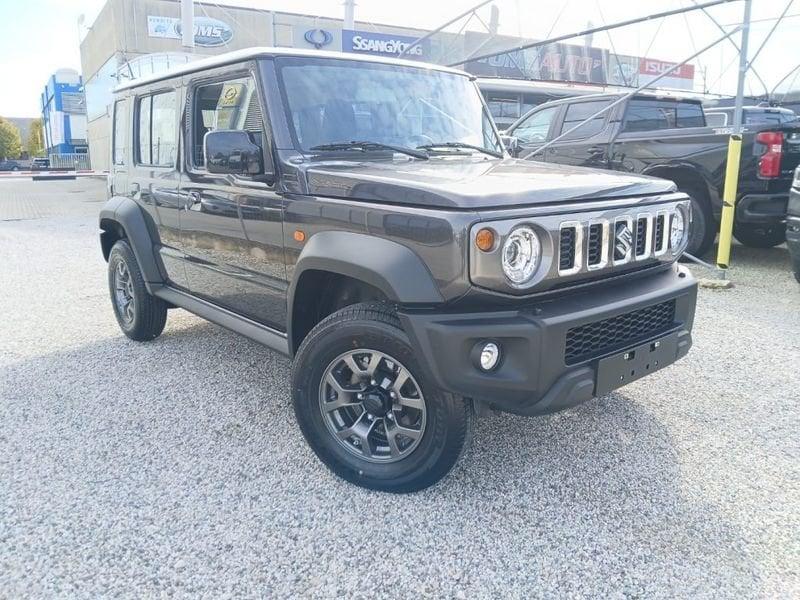 Suzuki Jimny Maruti 1.5 5 porte GLX aut. 4 posti