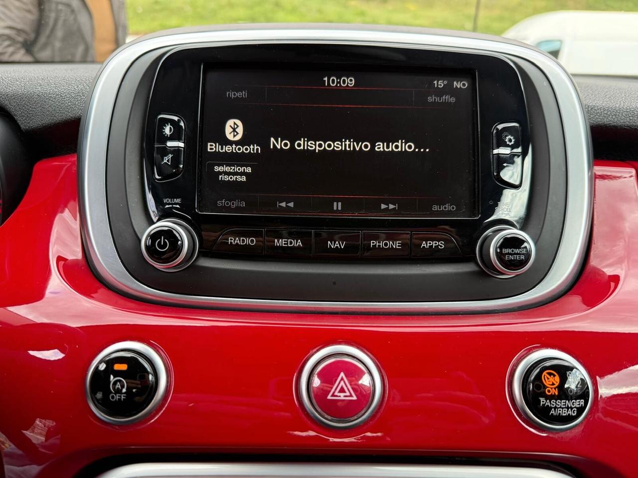 FIAT 500 X 1.6 MultiJet Business