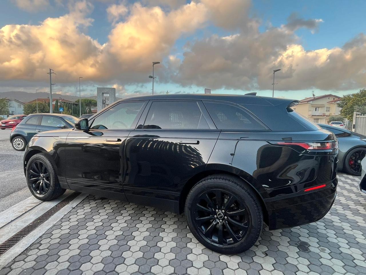 Land Rover Range Rover Velar Range Rover Velar 2.0D I4 240 CV SE