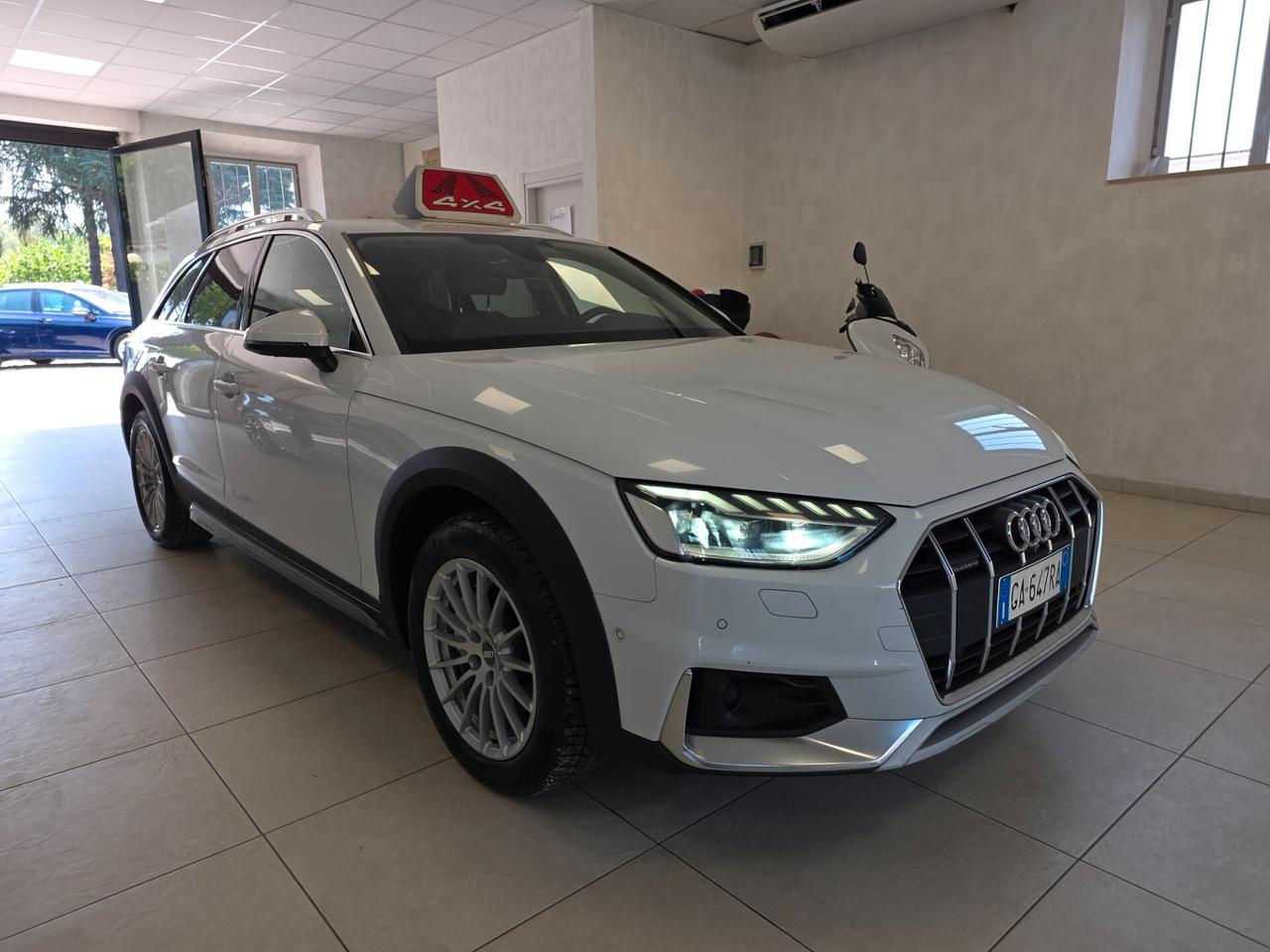 Audi A4 allroad 40 TDI 190 CV S tronic Business