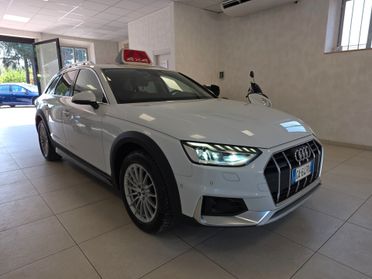 Audi A4 allroad 40 TDI 190 CV S tronic Business