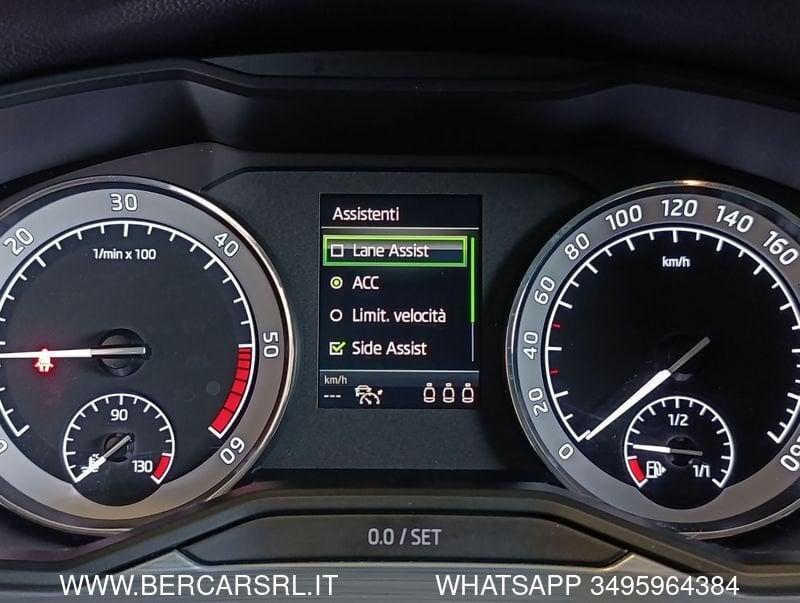 Skoda Superb Superb 2.0 TDI EVO 122 CV SCR DSG Wagon Executive
