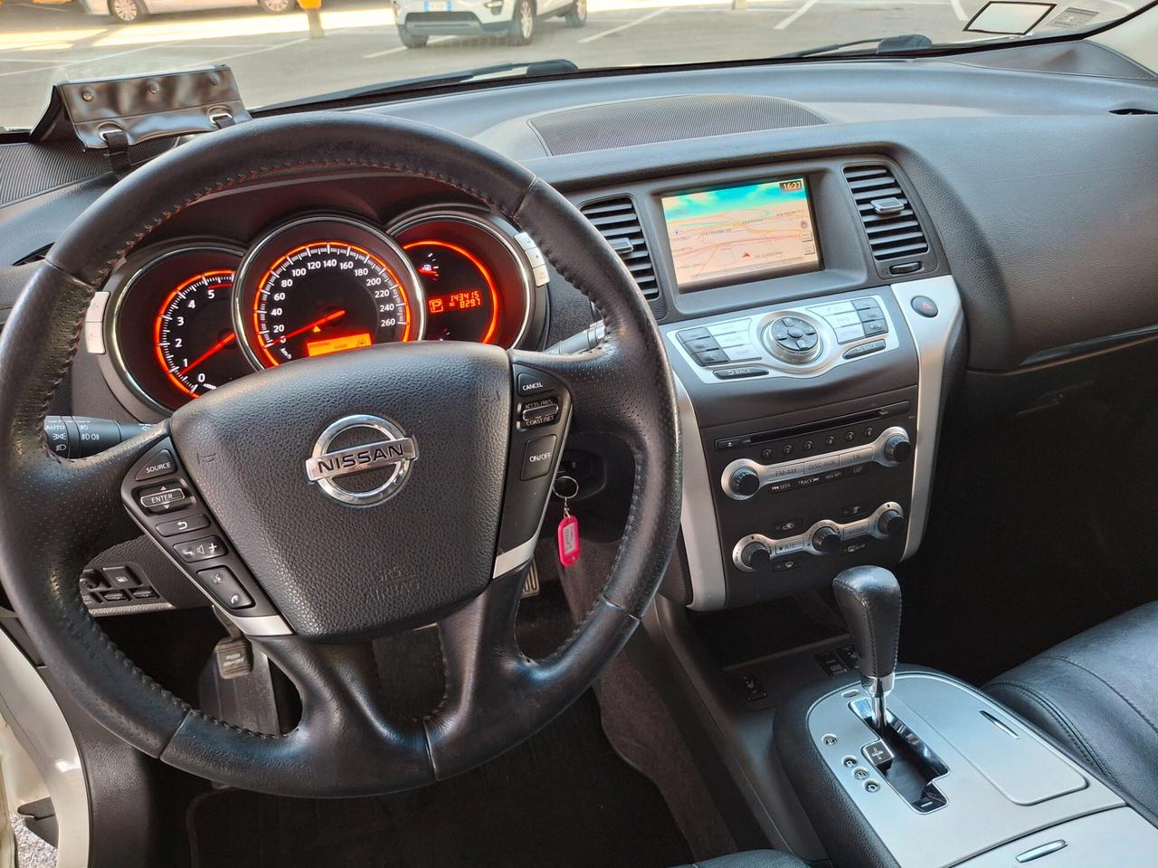 Nissan Murano 2.5 dCi Tekna-PELLE-NAVI-TETTO-XENON-