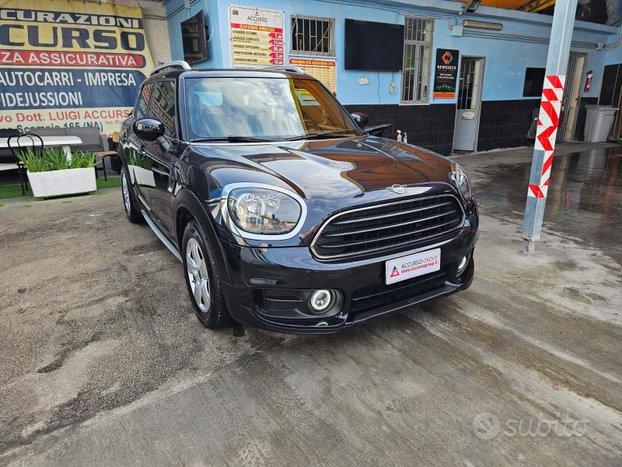 Mini Countryman 1.5 Hype 100cv Cambio Automatico