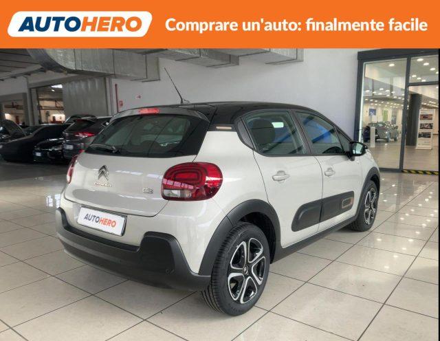 CITROEN C3 PureTech 83 C-Series