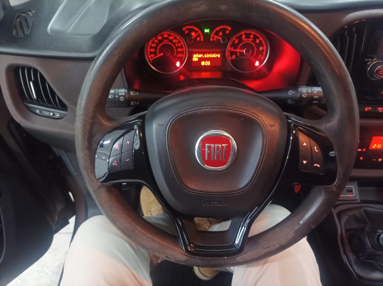 Fiat Doblo Doblò 1.6 MJT 16V 120CV Trekking 10/2016