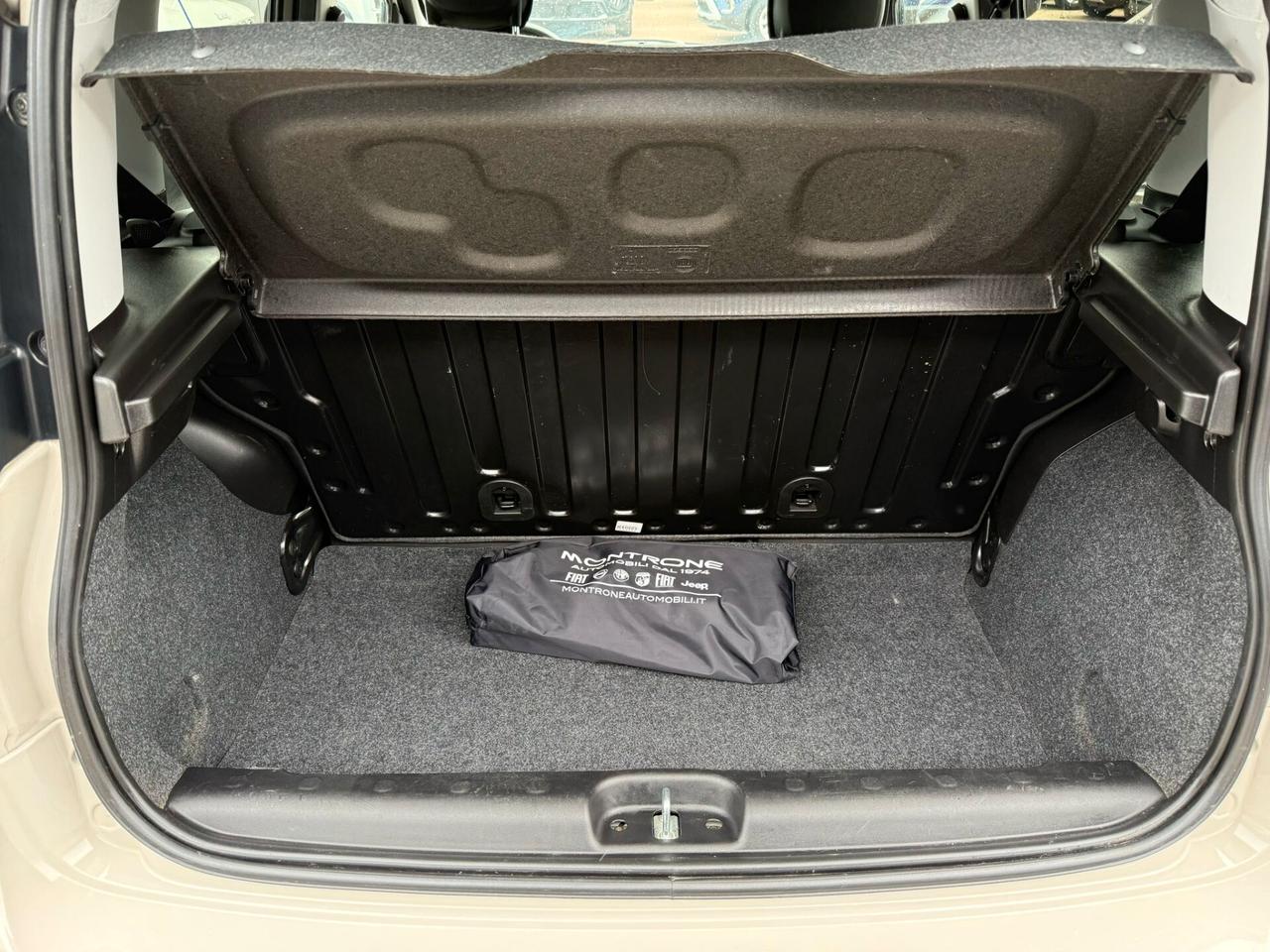 Fiat Panda 0.9 TwinAir Turbo S&S 4x4 4x40°
